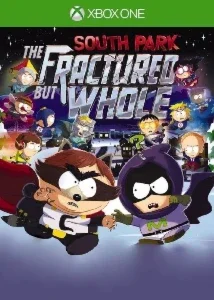 Xbox South Park: The Fractured but Whole #C25396