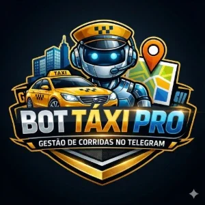 Bot Táxi Pro – Sistema Completo de Corridas no Telegram