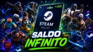 Conta Steam, Acesse Milhares de Jogos  preço Inacreditável