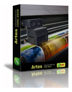 4.246 Vetores 100% Editáveis