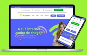 Site Em Wordpress Para Provedor De Internet