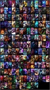 Conta League of Legends -PROMOÇÃO-