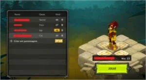 CONTA (4)  200 - DOFUS (CROCABULIA)