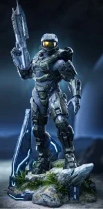 halo 4 master chief 3d stl 2026