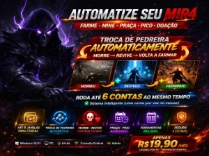 Ele Farma, Minera
