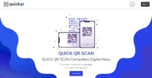 Script Saas Site Criador de Cardápio Digital por QR Code