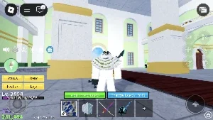 🔥 Conta Blox Fruits FULL / MAX – Roblox 🔥