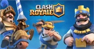 Conta Clash Royale