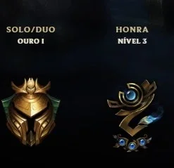 Conta League of Legends 325 skins + Faca Valorant