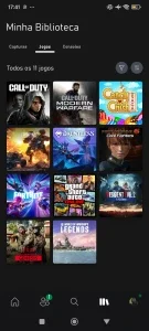Conta de Xbox