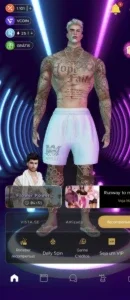 Conta Imvu Rica