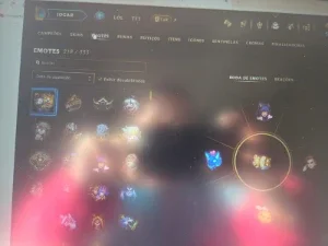 Conta Lol | Lv 404 + 192 Skins + 171 Icones + 3 Cromas