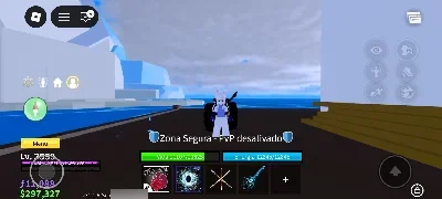 Conta De Blox Fruits 11.8M Bounty!!