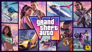 Grand Theft Auto Vi - Xbox Series X|S | Pré-Venda Ativa