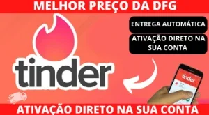 Tinder Plus - 1 Semana De Uso + Entrega Automática