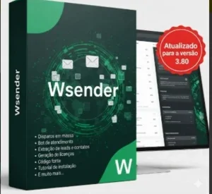 WaSender Profissional Versão 3.7.0 