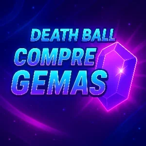 Death Ball Gemas [O Mais Barato]