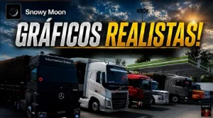 Snowymoon 3 Meses Ets2