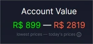 CONTA STEAM 123 JOGOS