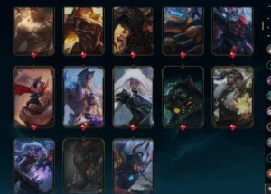 Conta Lol Top De Linha