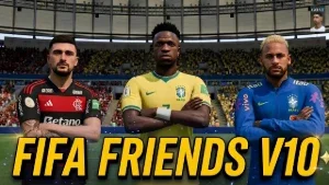 Patch Fifa Friends Plus! Premium FIFA 16 PC