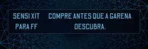 Sensi xit para freefire