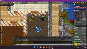 Vendo Char Tibia Ot ( Demolidores ) - Mage - Full Set