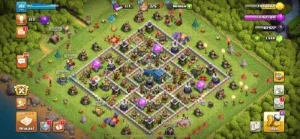 Clash Of Clans - Conta Antiga CV12