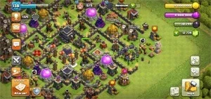 Clash of clans 11