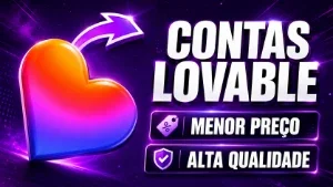 [Promoção] Contas Lovable.Dev Ai Com 20 Créditos