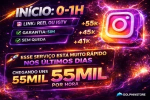 ☀️(Promocão)☀️ 10.000 Vizuaizações No Reels Do Instagram