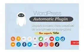 WordPress Automatic Plugin