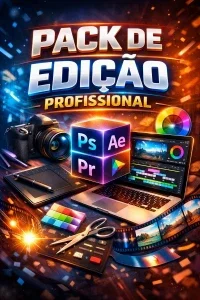 Pack de Edição Profissional