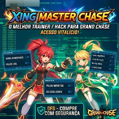 Hack Grand Chase Classic 2026! Acesso Vitalicio XingMaster