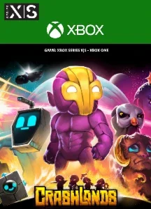 Xbox Crashlands #C48341