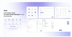 Easy Content Manager
