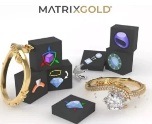 MatrixGold Rhino