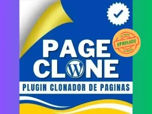 Clonador De Paginas - Wordpress