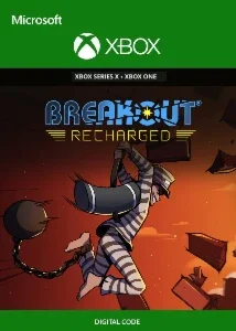 Xbox Breakout: Recharged #C84198