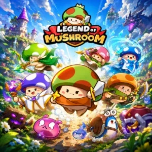 Legend of Mushroom Script