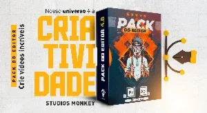 Studios Monkey 4.0  - Pack de Editor 