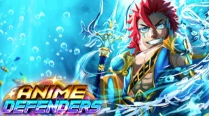 Anime Defenders *Unidades Secretas* Em Promo