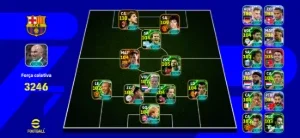 Efootball Mobille