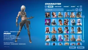 Conta Fortnite c/ Salve o Mundo Fundador (82 Skins)