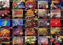 2.500 Jogos De Super Nintendo