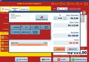 Sistema Pdv Pizzaria Delivery Lanchonete Restaurante Bar Etc