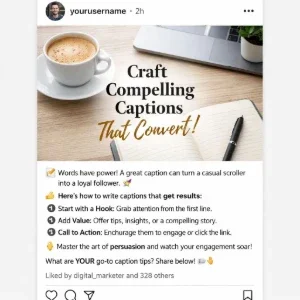 [Entrega Automática] Copy para Instagram