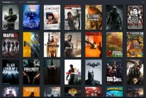⚡ Conta Steam Premium | Skyrim + Cod Black Ops + Mafia Ii +