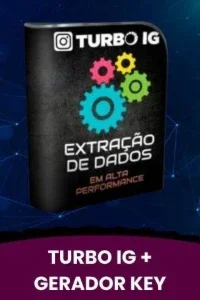 Título: Turbo  Ig Turbo Para Extração