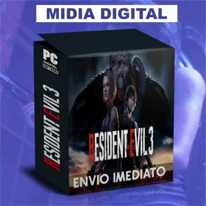 RESIDENT EVIL 3 REMAKE + 2 DLC